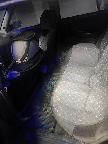 е39 e39: Nissan Primera: 1994 г., 1.6 л, Механика, Бензин, Седан — 7