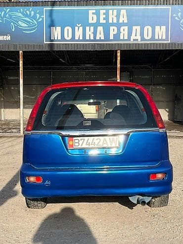 step 2: Honda Stream: 2003 г., 2 л, Автомат, Бензин, Минивэн — 5