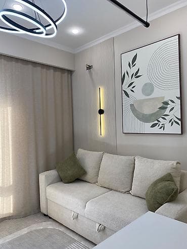 Недвижимость: 1 комната, 49 м², Элитка, 10 этаж — 4