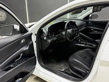 vw beetle: Hyundai Avante: 2020 г., 1.6 л, Автомат, Бензин, Седан — 3