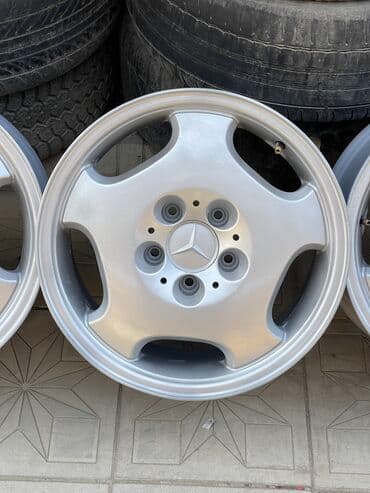титановые диски на ниву бу: Диски R 16 — 10