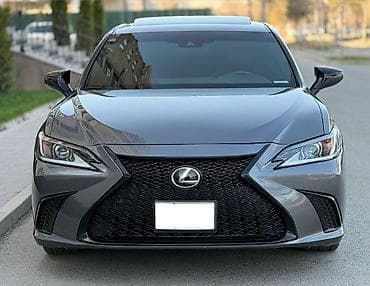 Lexus: Lexus ES: 2022 г., 3.5 л, Автомат, Бензин, Седан — 3