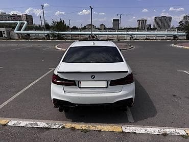 bmw m8: BMW 5 series: 2020 г., 2 л, Дизель, Седан — 6