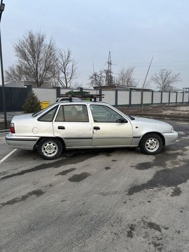 ипсум 1998: Daewoo Nexia: 2007 г., 1.5 л, Механика, Бензин, Седан — 6