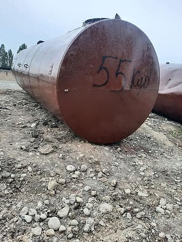 лис метал: Цистерна — 1