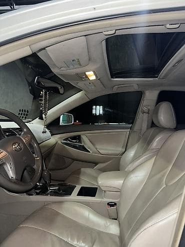 хайландер 2002: Toyota Camry: 2007 г., 2.4 л, Автомат, Гибрид, Седан — 5