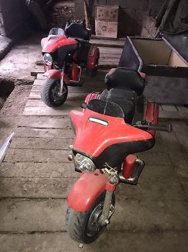 second hend: Детский электрокар — 3