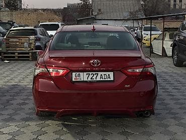 honda rav4: Toyota Camry: 2019 г., 2.5 л, Автомат, Бензин, Седан — 6