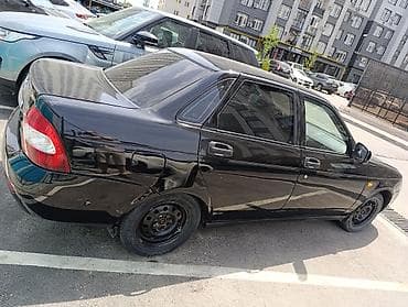 ступицы ваз: ВАЗ (ЛАДА) Priora: 2011 г., 1.6 л, Механика, Бензин, Седан — 3