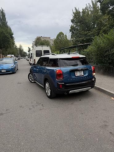 Mini: Mini One Countryman: 2019 г., 1.5 л, Типтроник, Бензин, Кроссовер — 8
