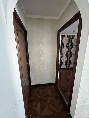 узген квартира: 3 комнаты, 56 м², 104 серия, 2 этаж, Евроремонт — 6
