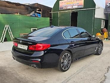 Продажа авто: BMW 530: 2020 г., 2 л, Автомат, Бензин, Седан — 8