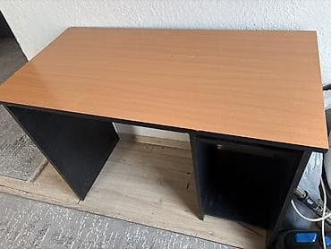 комп столы: Компьютерный стол, С полками — 2