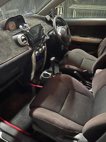 Транспорт: Toyota Ist: 2004 г., 1.5 л, Автомат, Бензин, Хэтчбэк — 6