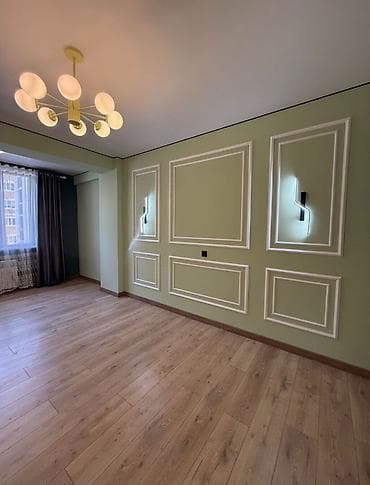 1 комната, 48 м², Элитка, 4 этаж, Евроремонт — 2