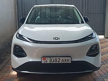 Changan Qiyuan Q05: 2026 г.