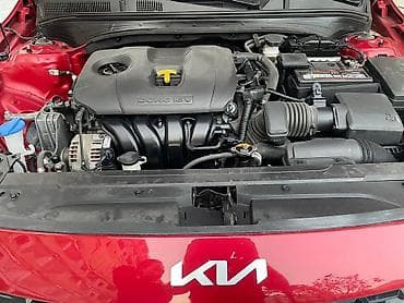 lada 2105: Kia Cerato: 2022 г., Автомат, Бензин, Седан — 10