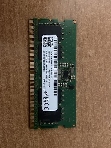 intel core 2 quad: Оперативная память SO-DIMM для ноутбуков - Тип: DDR5 SO-DIMM - Объём — 1