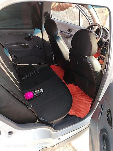 бмв e65: Daewoo Matiz: 2004 г., 0.8 л, Механика, Бензин — 7