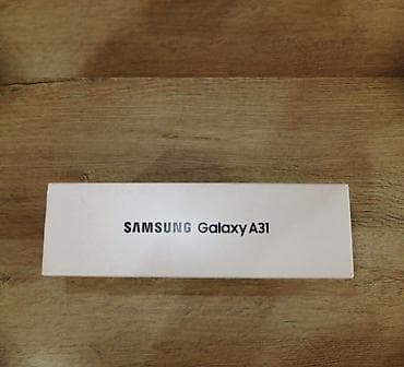 samsung galaxy a02: Samsung Galaxy A31, 64 ГБ, цвет - Серый, 1 SIM — 3