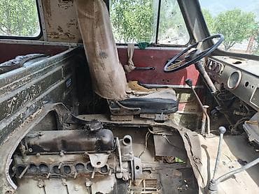 УАЗ: УАЗ 452 Buhanka: 1983 г., Фургон — 5
