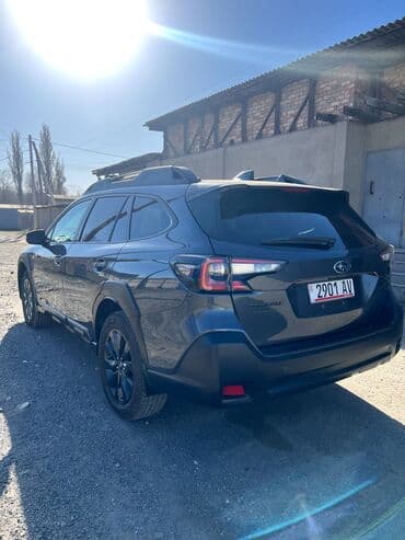 субару аутбек 2017 цена бишкек: Subaru Outback: 2022 г., 2.5 л, Вариатор, Бензин, Универсал — 4