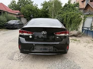 купить хюндай сантафе: Hyundai Sonata: 2021 г., 2 л, Автомат, Газ, Седан — 4