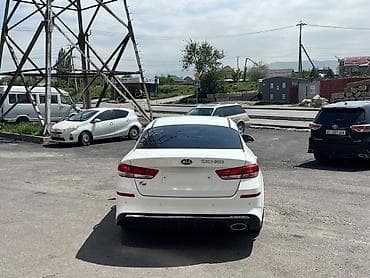 kia c5: Kia K5: 2020 г., 2 л, Автомат, Газ, Седан — 5