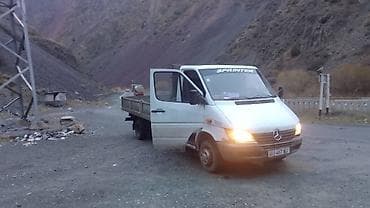турбина на спринтер сди: Грузовик, Mercedes-Benz, Б/у — 6