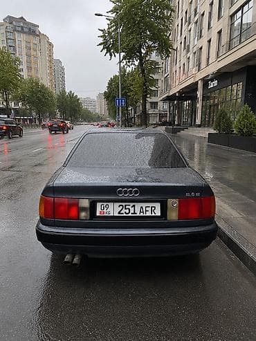 купить опель вектра б: Audi 100: 1991 г., 2.3 л, Механика, Бензин, Седан — 1