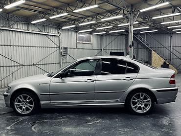 бмв e46: BMW 330: 2004 г., 3 л, Автомат, Бензин, Седан — 3