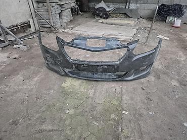 бампер опа: Бампер Б/у — 3