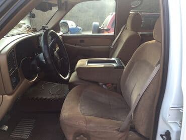 бампер малибу 2: Chevrolet Suburban: 2000 г., 6 л, Автомат, Гибрид, Внедорожник — 7