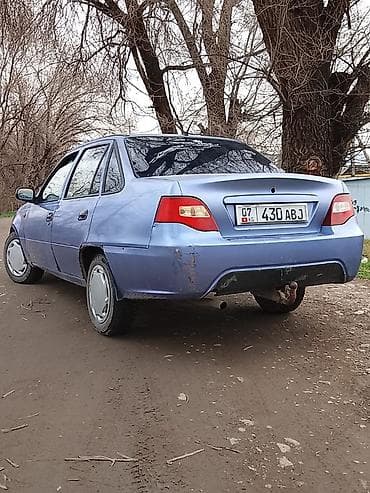 chery fora: Daewoo Nexia: 2008 г., 1.5 л, Ручные, Бензин, Седан — 6