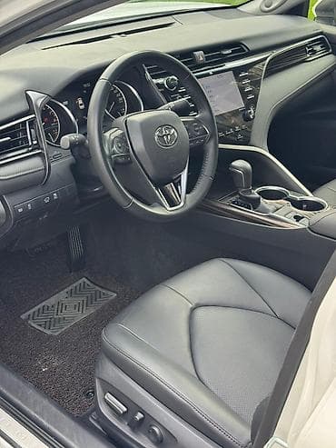 camry 5: Toyota Camry: 2020 г., 2.5 л, Автомат, Бензин, Седан — 8