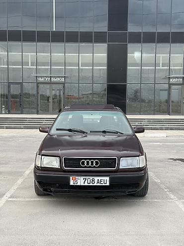 audi s2: Audi S4: 1992 г., 2.8 л, Механика, Бензин, Седан — 3