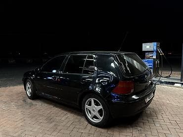 сидения на гольф 4: Volkswagen Golf: 1998 г., 1.4 л, Механика, Бензин, Хэтчбэк — 3