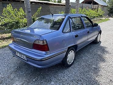 bmw бишкек цена: Daewoo Nexia: 2007 г., 1.6 л, Кол менен иштөөчү, Бензин, Седан — 5