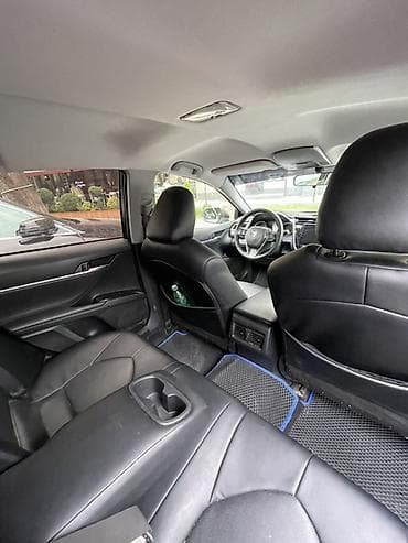 спойлео: Toyota Camry: 2018 г., 2.5 л, Автомат, Бензин, Седан — 6