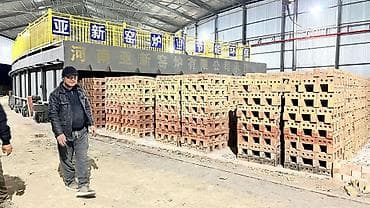 Дом и сад: Кирпич Женный м150 3х дырчатый качество аябай жакшы Обмен только на — 1