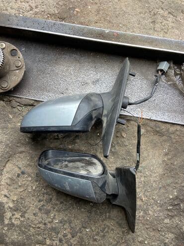 күзгү: Каптал сол Күзгү Ford Колдонулган, Оригинал — 1