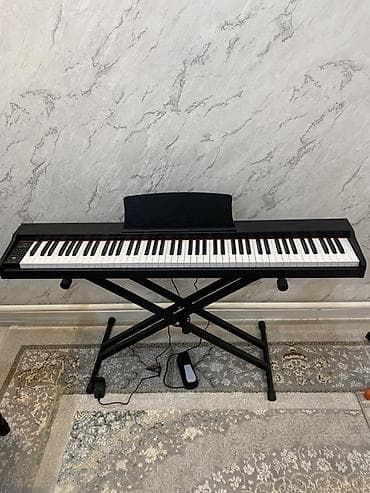 Комузы: Цифровое пианино 88 клавиш с молоточковой механикой - Полноразмерная — 10