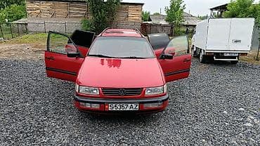 mini v: Volkswagen Passat: 1994 г., Универсал — 2