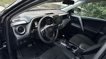 daewoo lassetti: Toyota RAV4: 2017 г., 2.5 л, Автомат, Бензин, Кроссовер — 8