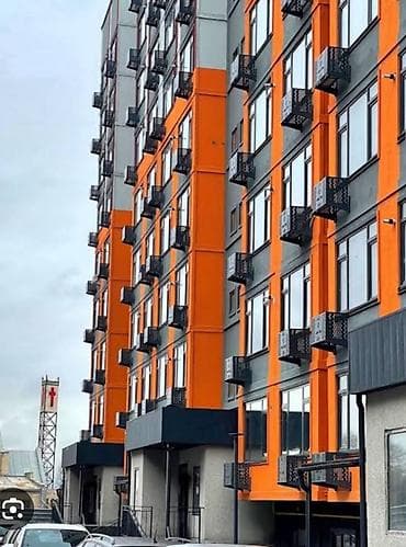 1 комната, 48 м², Элитка, 3 этаж, Готовая ПСО (под самоотделку)