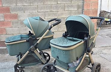 cybex balios: Коляска-люлька для новорождённых, универсальная 2-в-1 - Формат — 3