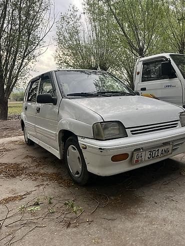 тарпеда тико: Daewoo Tico: 1997 г., Ручные, Бензин, Хэтчбэк — 4