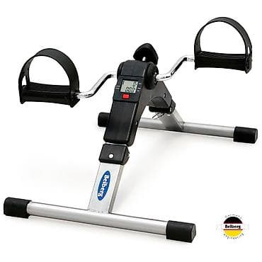 Складной велотренажер для дома