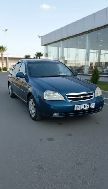 Chevrolet Lacetti: 2008 г., 1.6 л, Механика, Бензин, Седан