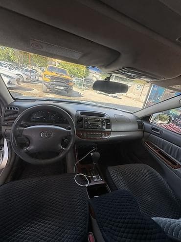 краун маджеста: Toyota Camry: 2002 г., 2.4 л, Автомат, Бензин, Седан — 6